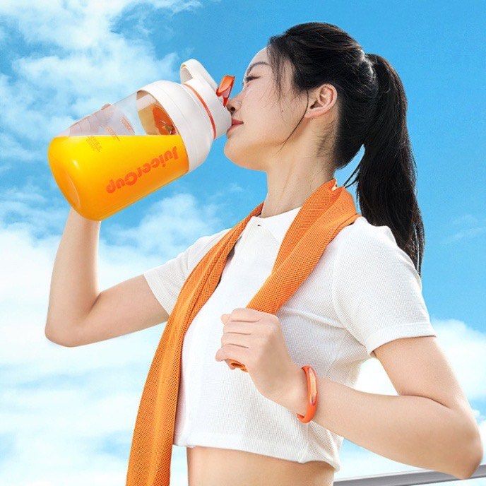 Electric deals juicer cup
