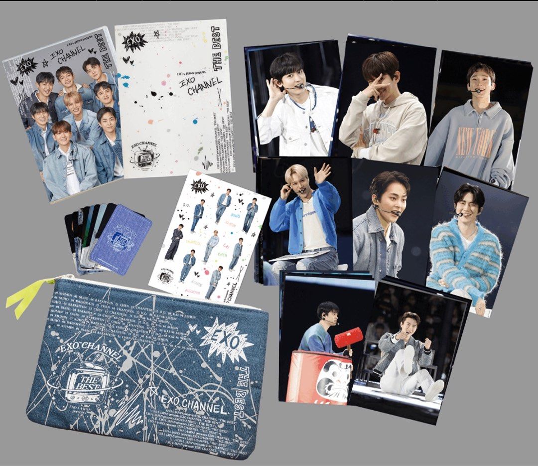 EXO BESTCOLLECTION Blu-ray - ブルーレイ