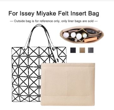 Issey miyake makeup bag clearance