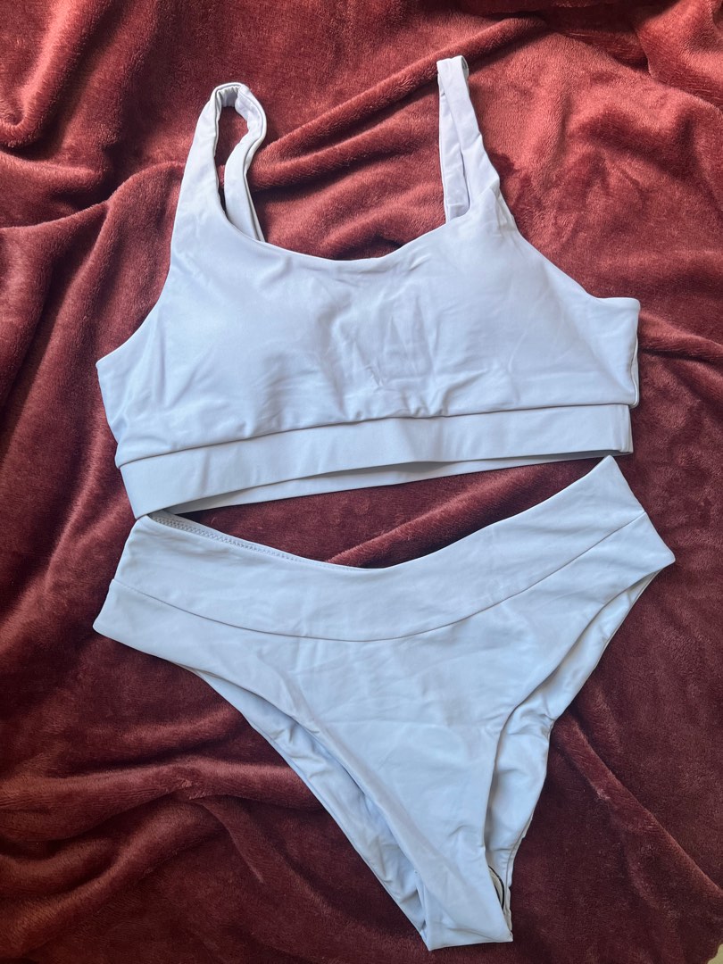 Shein Curve Padded Bikinis on Carousell