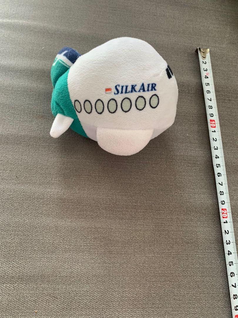 Aeroplane store soft toy