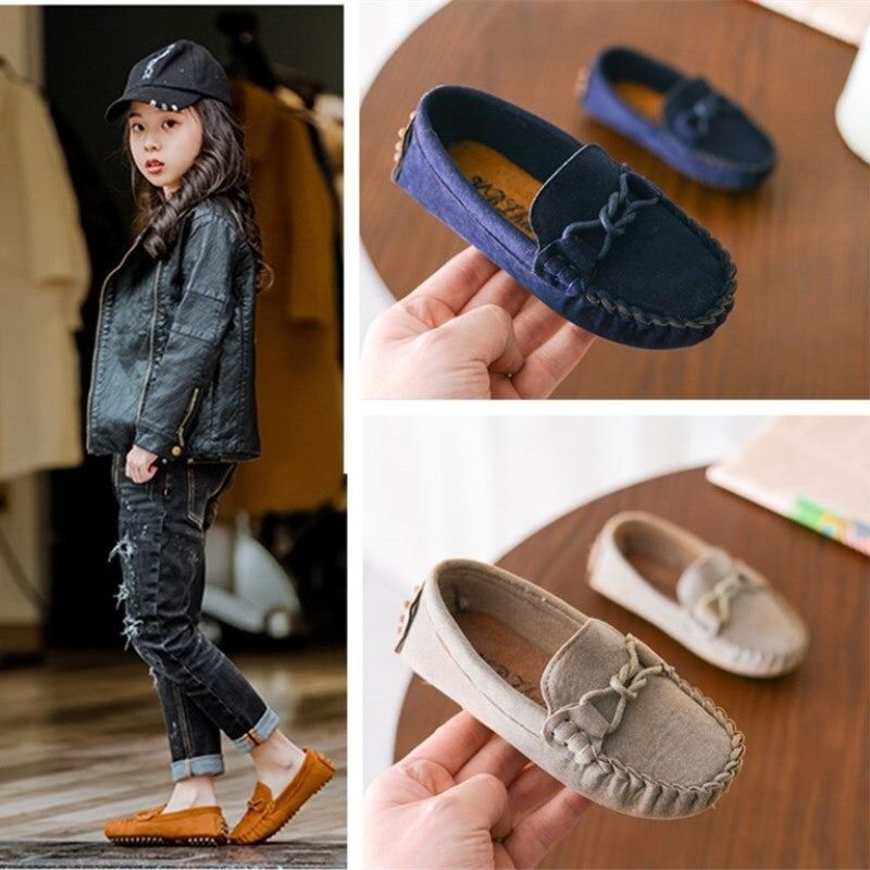 Moccasins girl shoes clearance