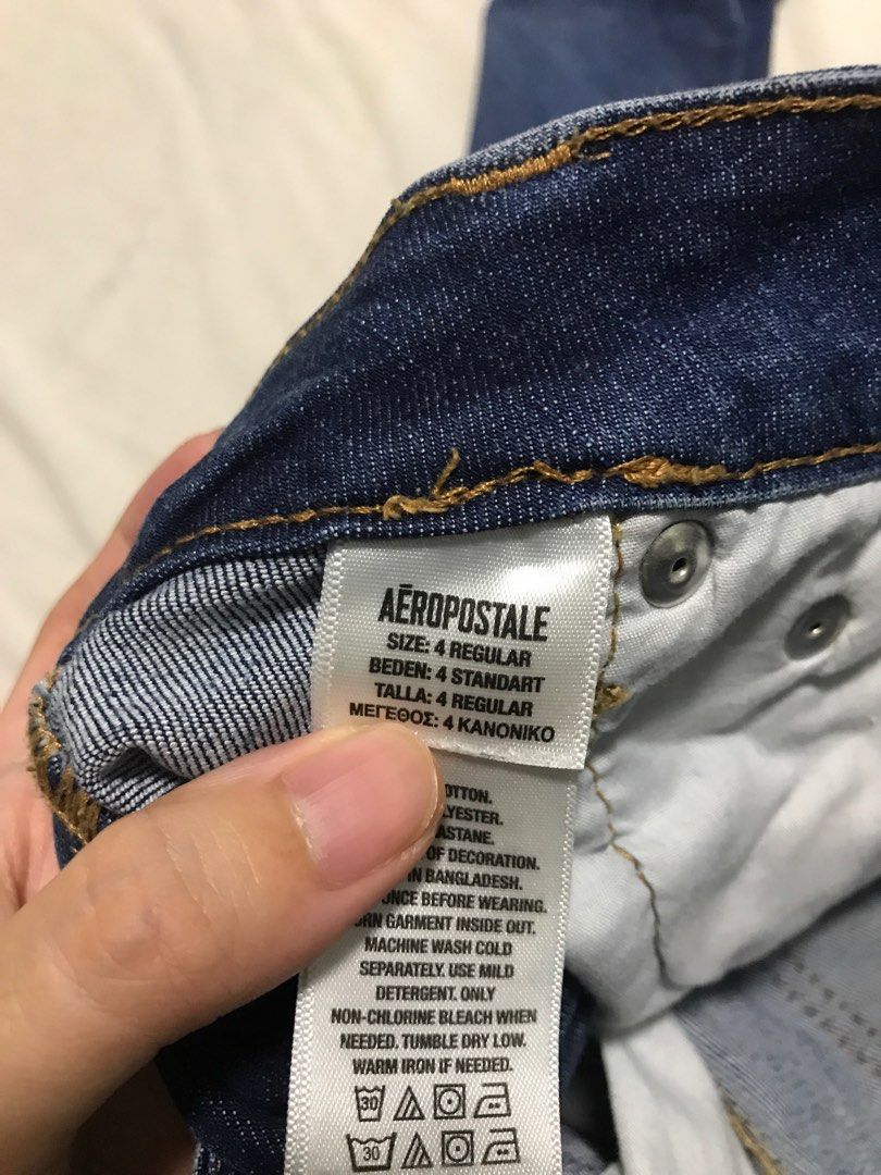 Talla 4 aeropostale online