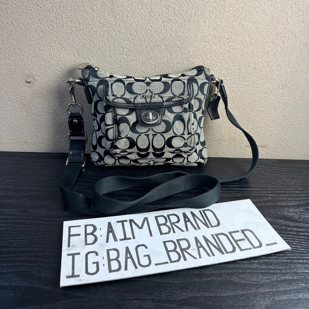 Coach purses on poshmark outlet
