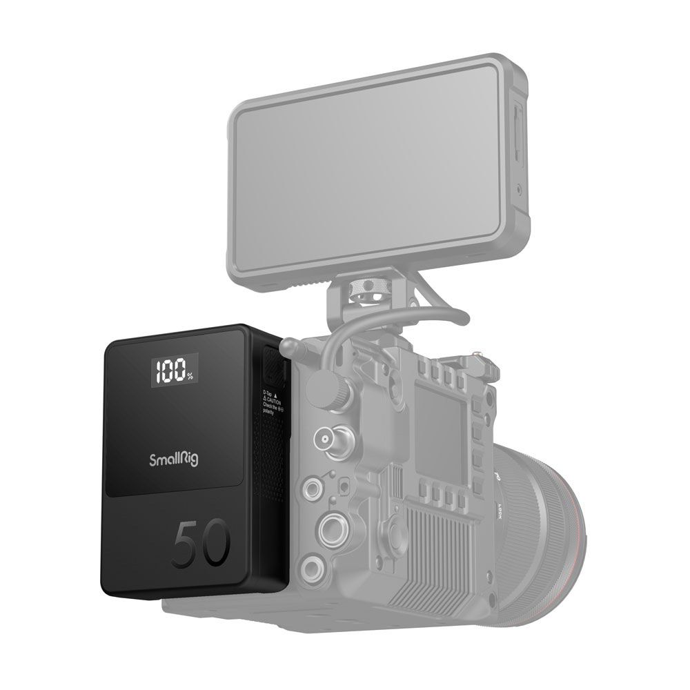SmallRig VB50 VB99 VB155 Mini V Mount Battery,V Mount Battery,SmallRig VB99,SmallRig VB99Pro62863070942850112