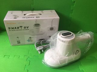 Smartech UV Hepa Vacuum Cleaner 吸塵機 SV-8148