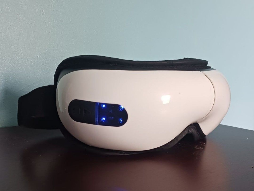 Affordable Engrepo Rechargeable Eye Massager 220v