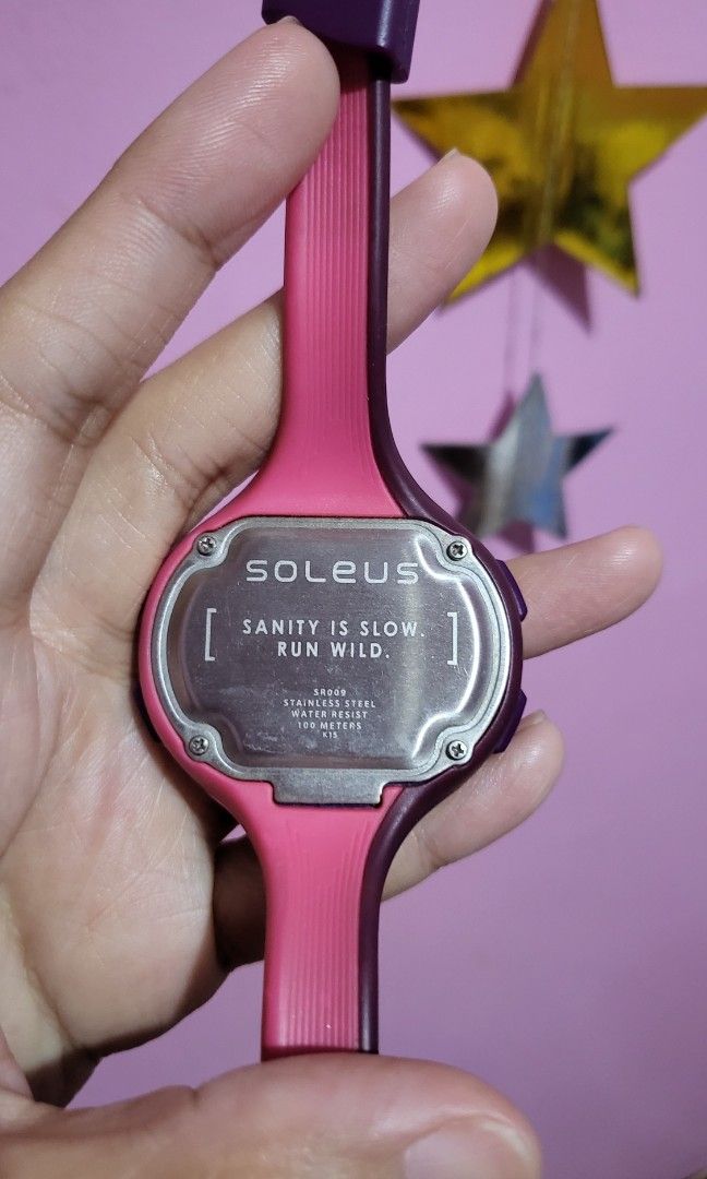 Soleus chicked watch shop