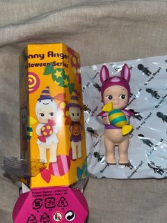 Sonny Angel Halloween Bat