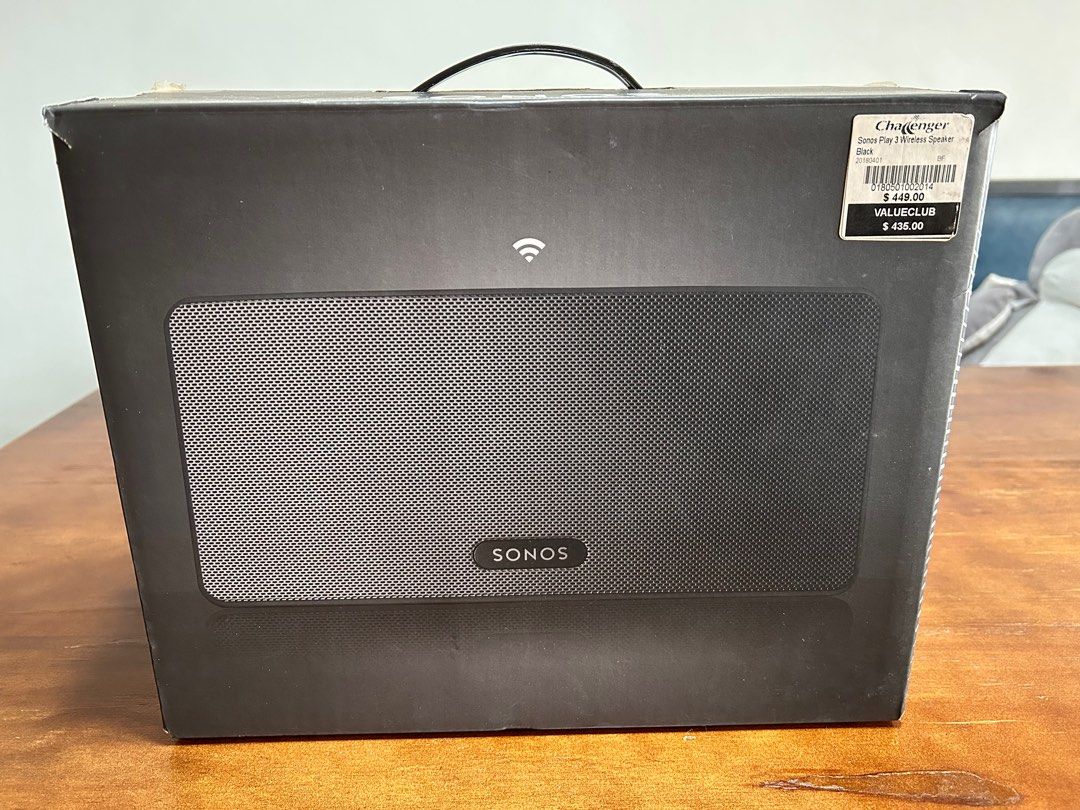 Sonos play cheap 3 liverpool