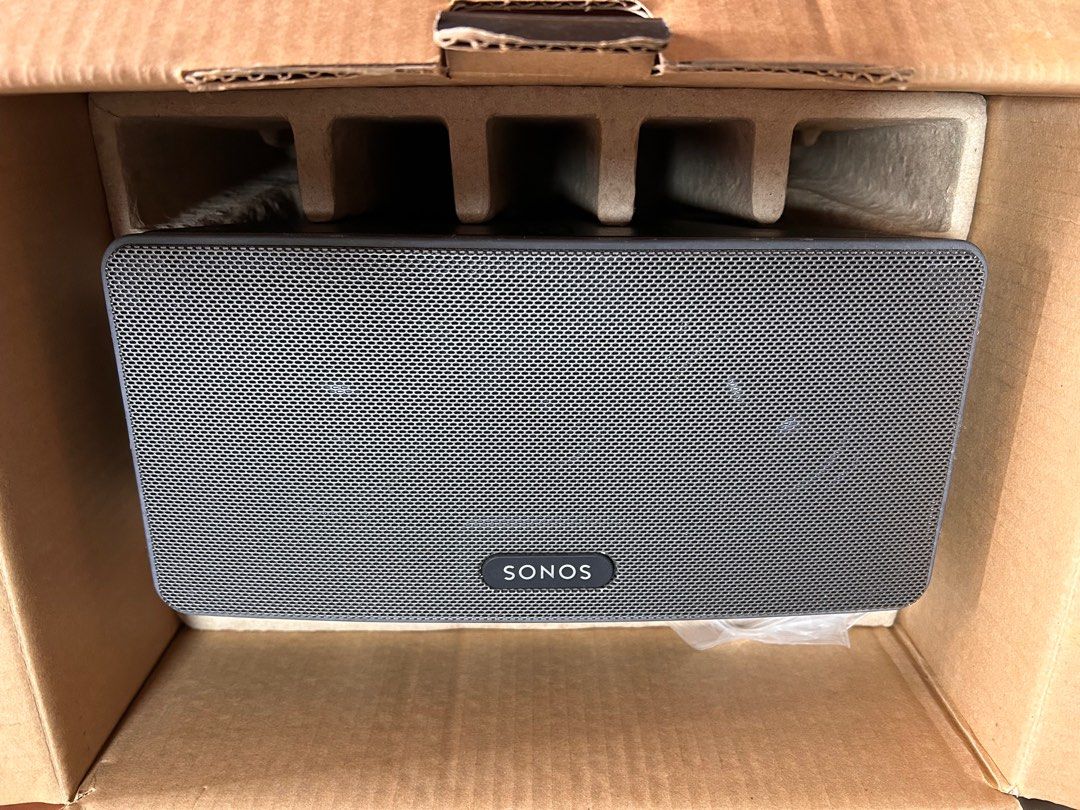 Sonos play 3 sales liverpool