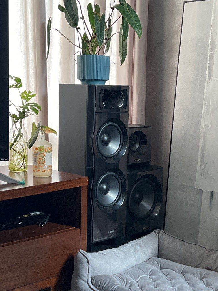 Sony muteki 5.1