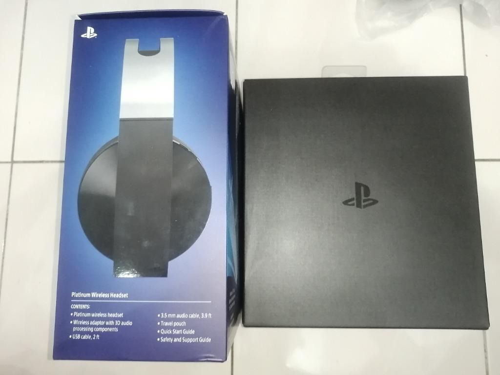 Platinum headset ps3 sales