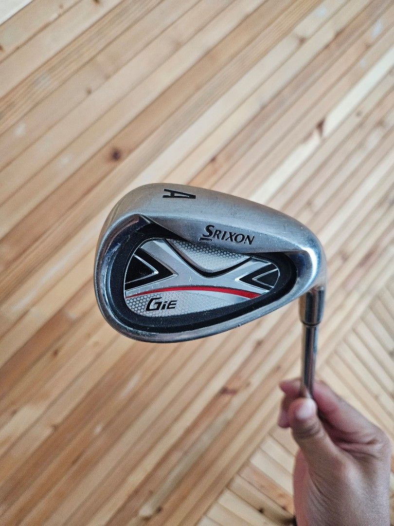 Approach wedge 2025