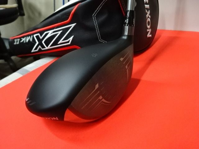 SRIXON ZX 7 MKII 10.5° Diamana ZX-60 碳纖S 軸Dunlop, 運動產品 