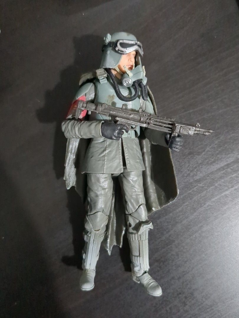Mimban trooper hot sale black series