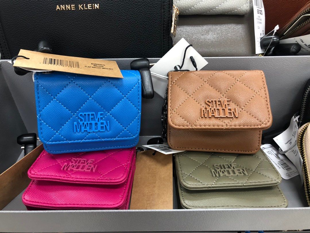 Steve madden wallet purse online