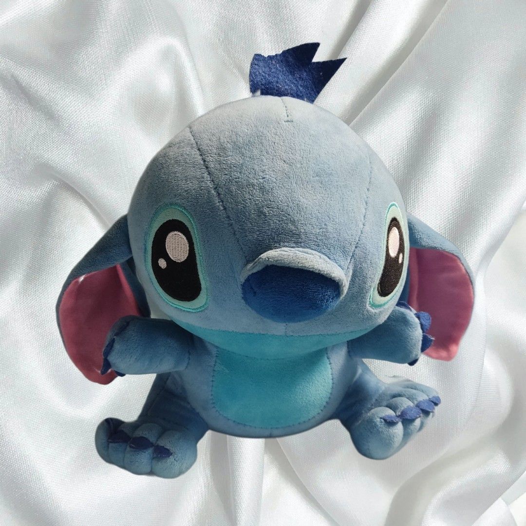 Stitch Stuff Toy on Carousell