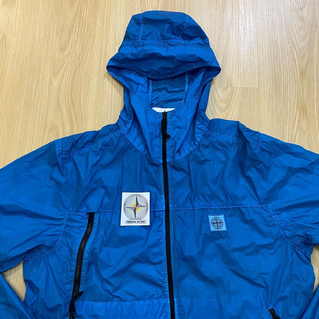 Stone island lamy top velour packable