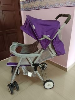 Stroller see baby