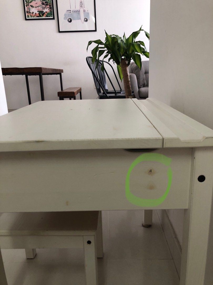 Sundvik children's desk sales