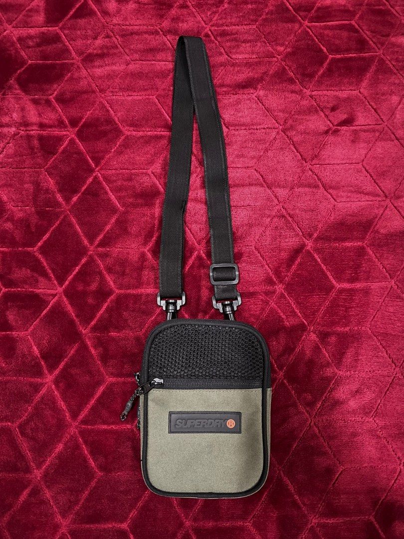 Sling hotsell bag superdry