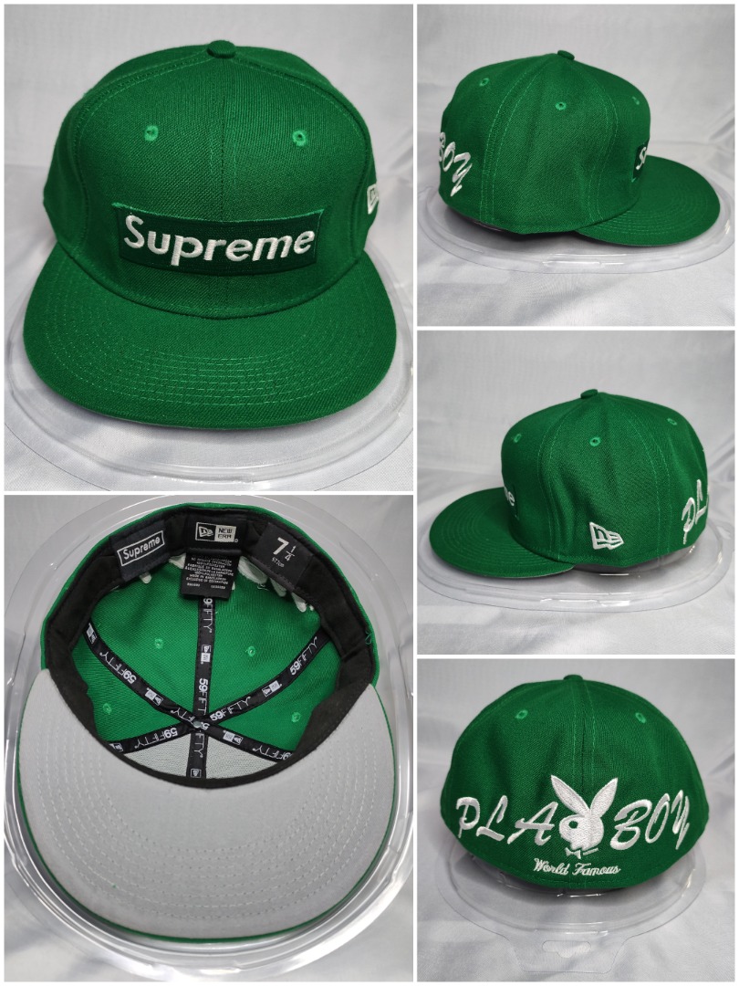 Supreme playboy box logo store
