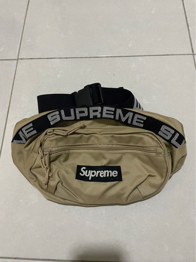 Supreme SS18 waist bag