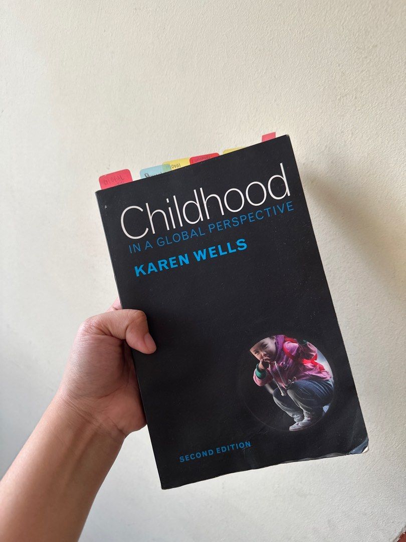 SUSS Textbooks (Early Childhood and Sociology), Hobbies & Toys, Books