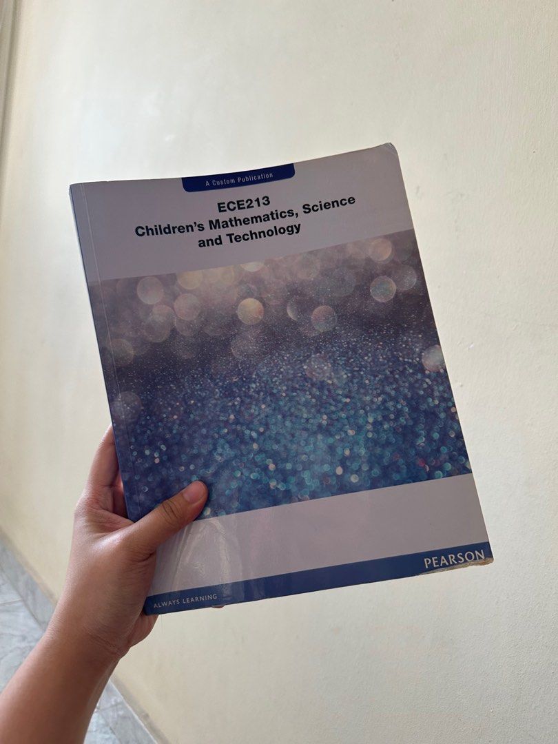 SUSS Textbooks (Early Childhood and Sociology), Hobbies & Toys, Books