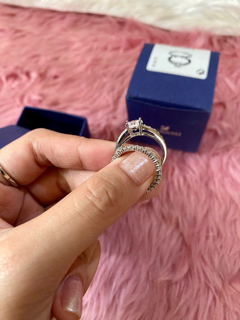 Attract online ring set