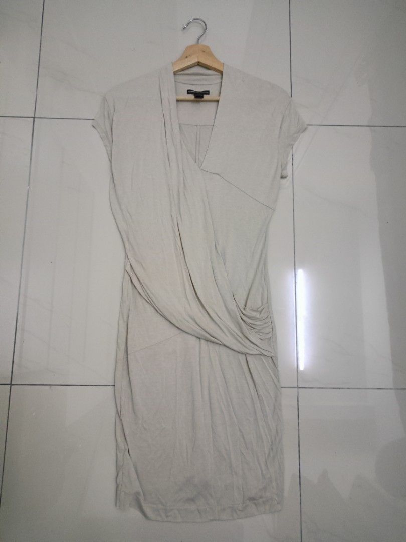 T469 MANGO CASUAL SPORTSWEAR mini dress