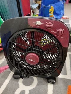Table Fan
