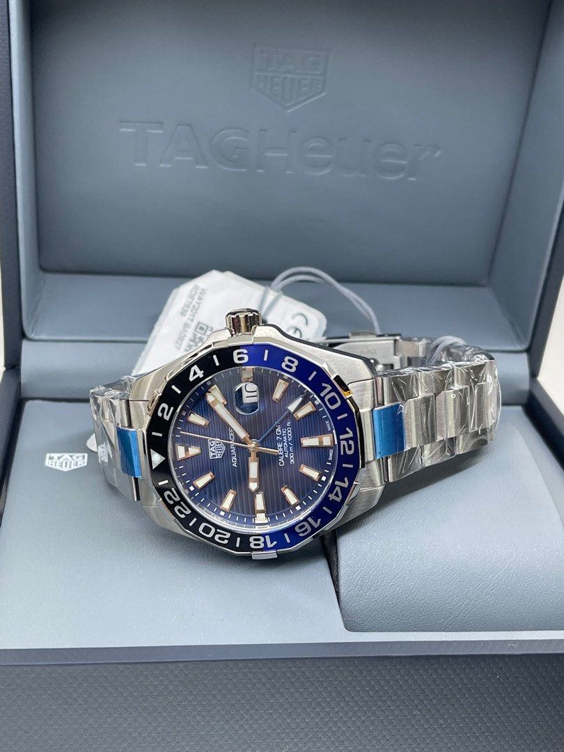 Tag heuer GMT Men s Fashion Watches Accessories Watches on