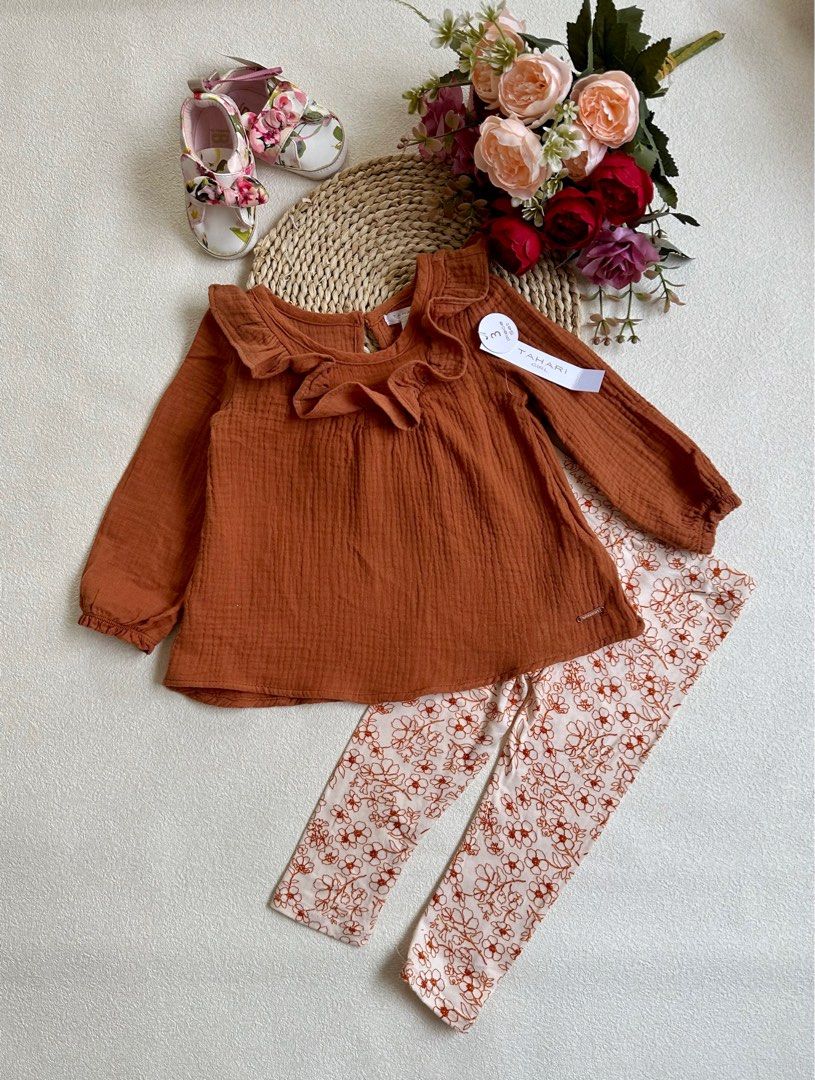 Tahari girl outlet clothes