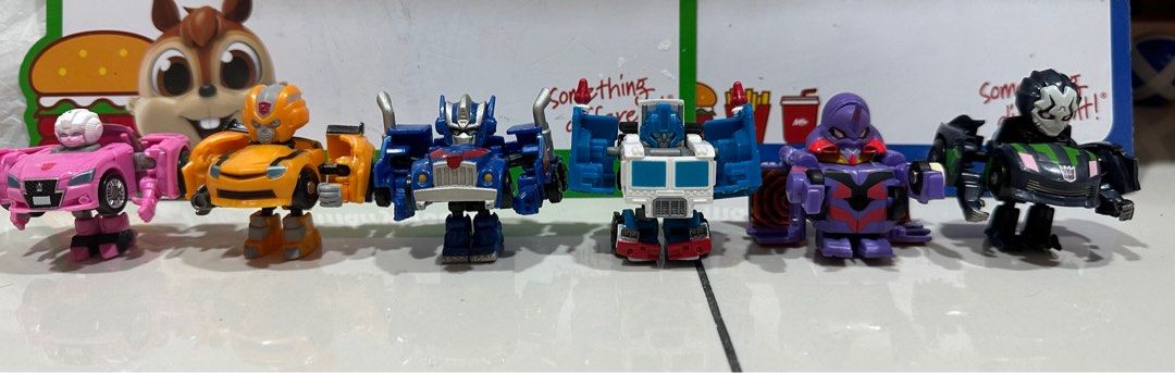 Takara Tomy Mini Transformer Price for 6