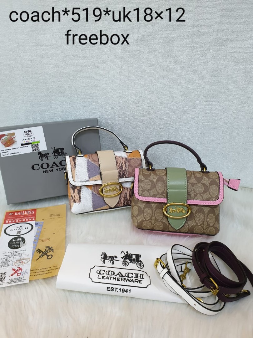 Promo Tas Tangan Handbag Pria Wanita Tas Clutch Kulit 519