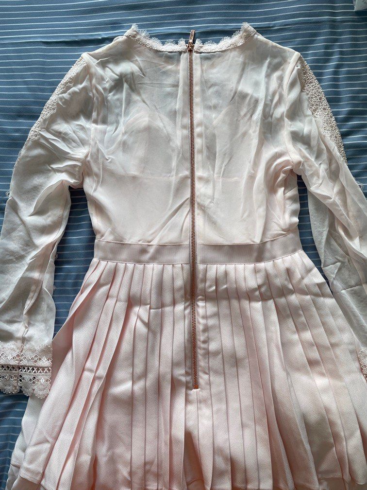 Ted baker langley dress hotsell