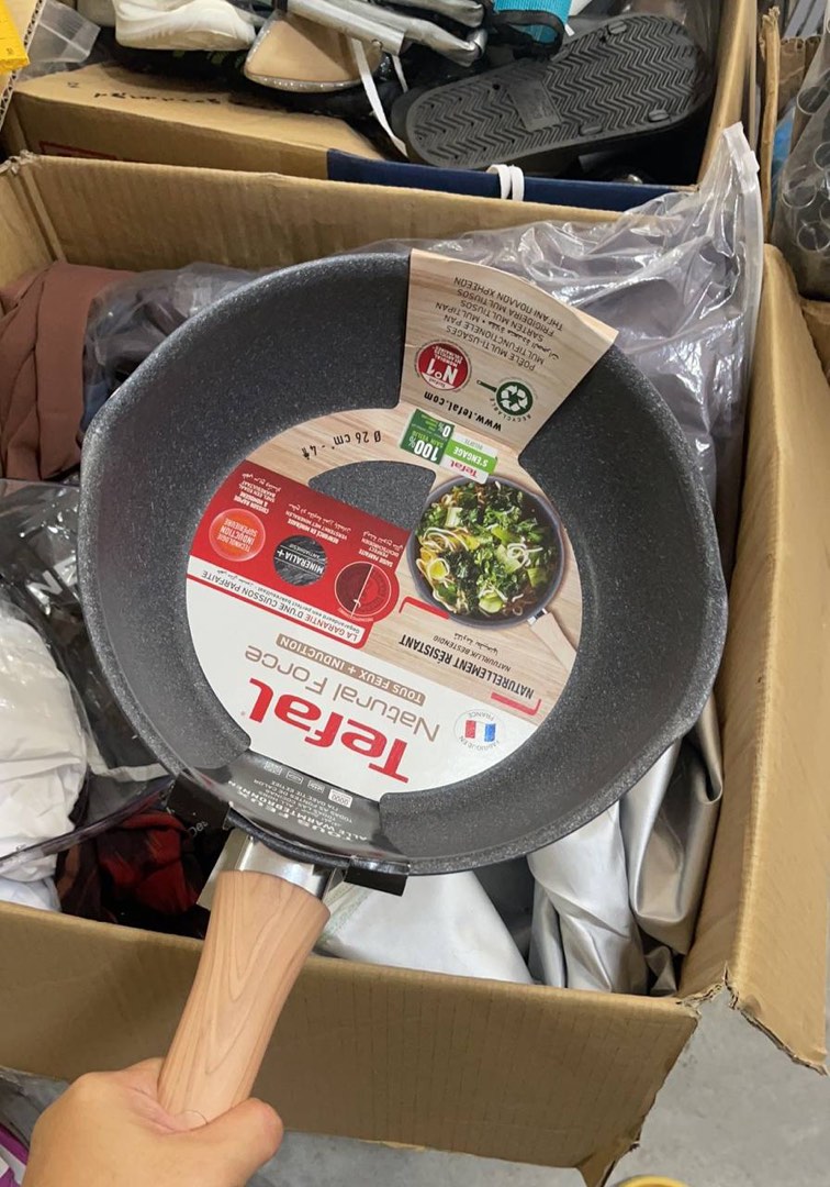 Tefal Natural Force 26cm, Furniture & Home Living, Kitchenware ...