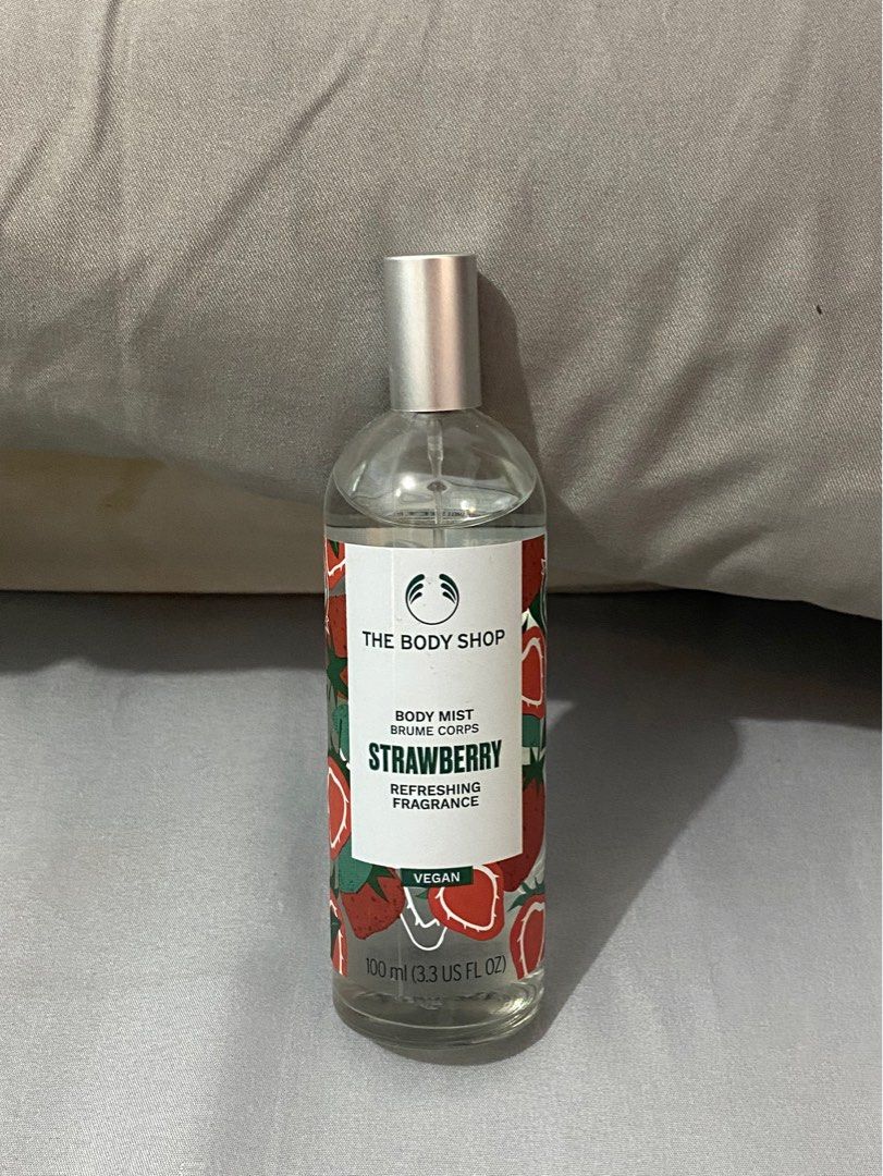 The Body Shop Mist on Carousell