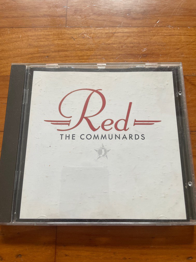 The Communards Red CD, Hobbies & Toys, Music & Media, CDs & DVDs on