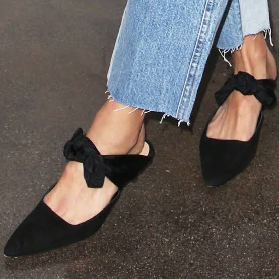 The row coco mules outlet sizing
