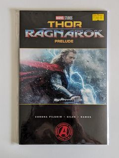 Thor Ragnarok Prelude