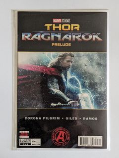Thor Ragnarok Prelude 3 of 4