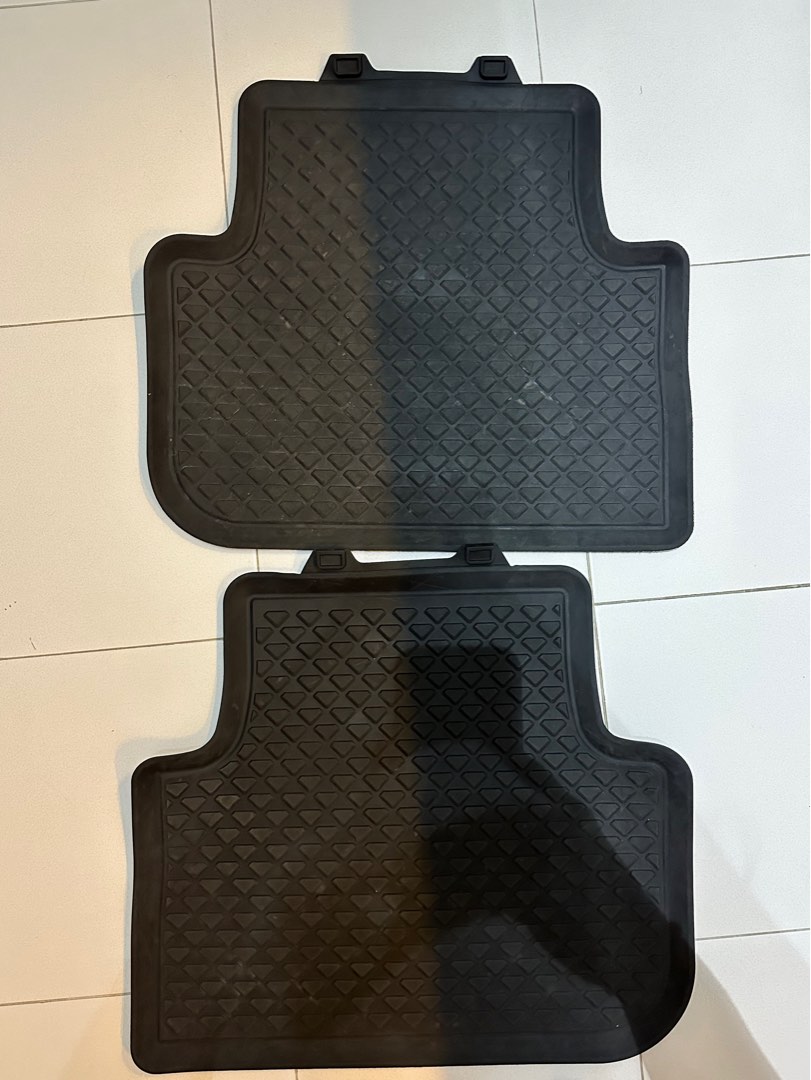 VW Tiguan Gen2 (2021) rubber mat, Car Accessories, Accessories on Carousell