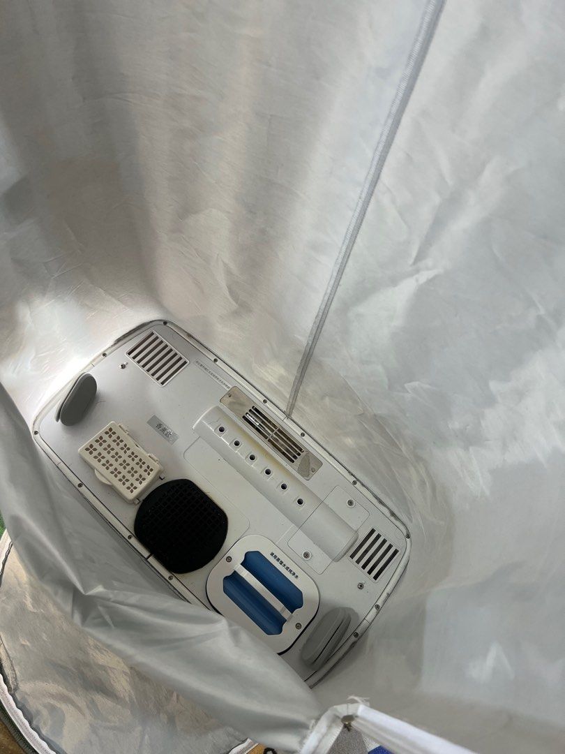 TIJUMP ELECTRIC CLOTHES DRYER, Furniture & Home Living, Cleaning