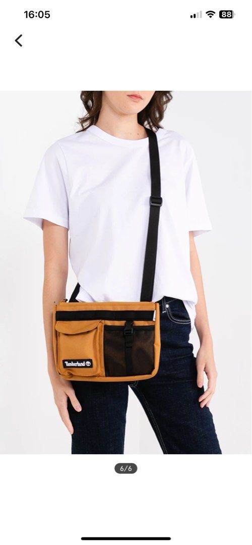 Timberland cross body bag mens shop