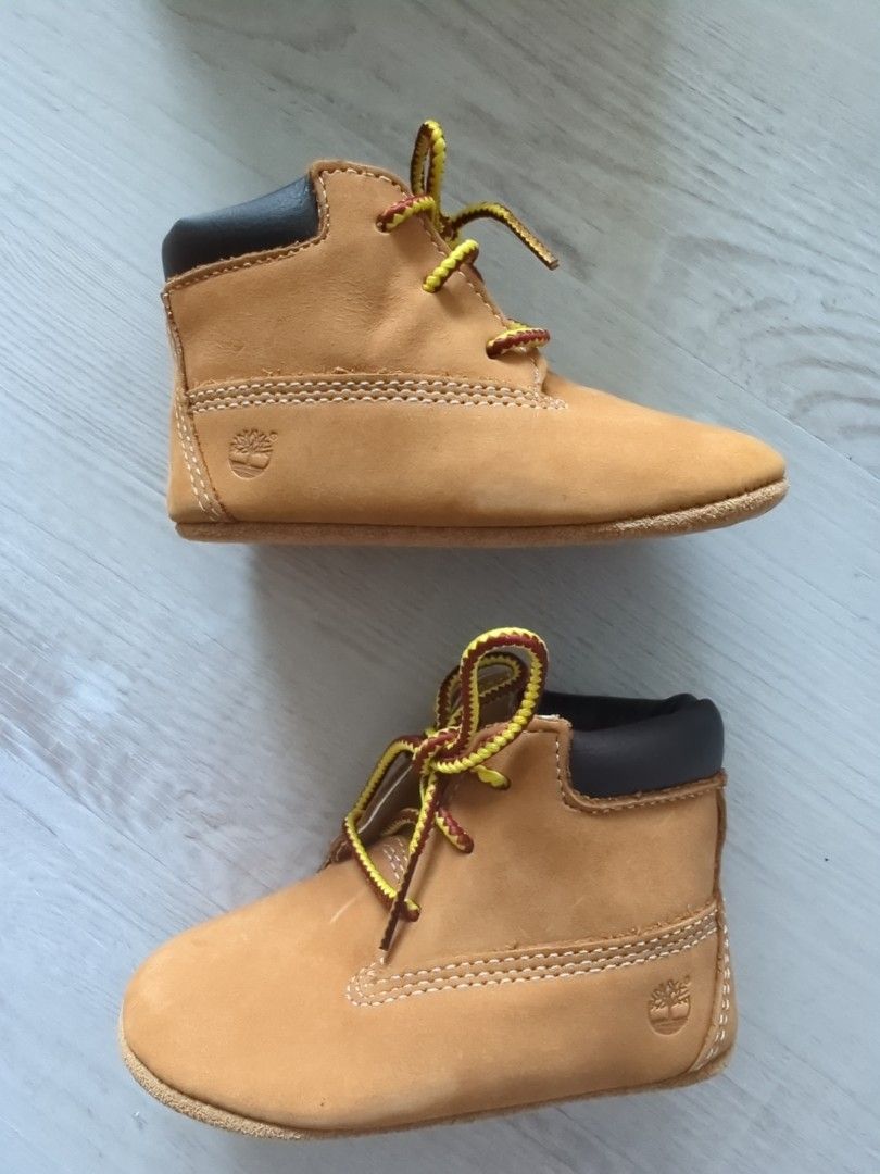 Infant timberlands size 3 on sale