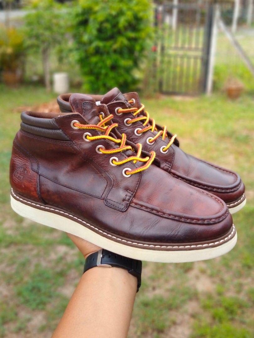 Timberland mid cut hotsell