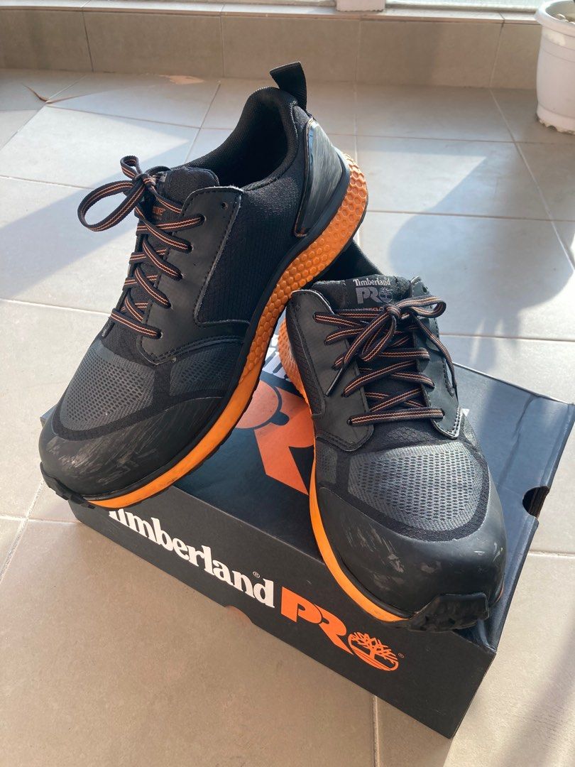 Timberland aero top